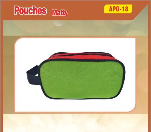 Matty Pouches, Color : Red, Yellow, Green, Blue, Orange