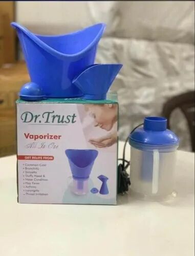 Steam Vaporiser, Color : Blue