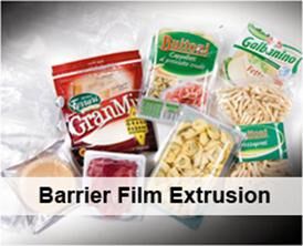 Hygienic Film Extrusion