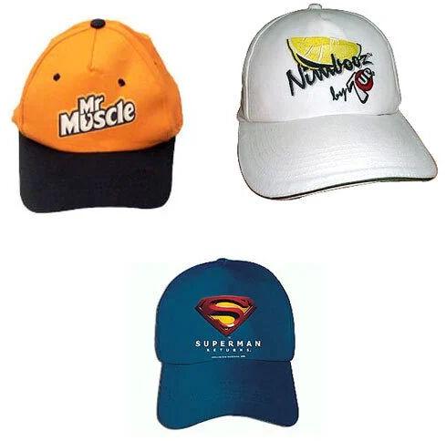 Printed Promotional Caps, Gender : Unisex