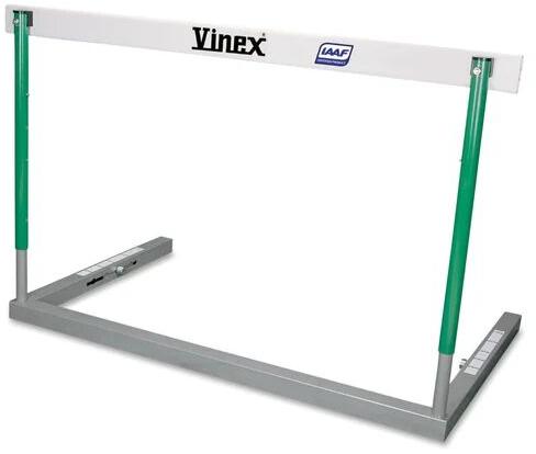 Green White Vinex Pro Hurdle