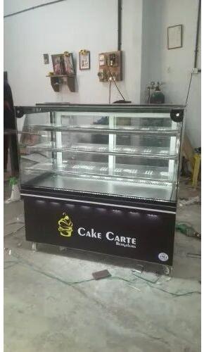 Rectangle Display Showcases