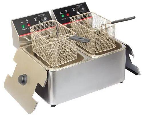 Electric deep fryer for Kitchen