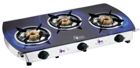 BLUE Flame Gas Stove