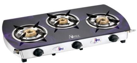 BLUE METALLICA Gas Stove