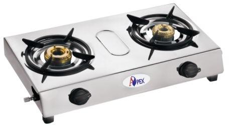 GAS STOVE / DOUBLE BURNER