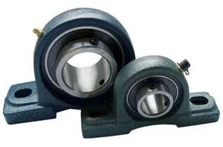 SS Pillow Block, Shape : Round