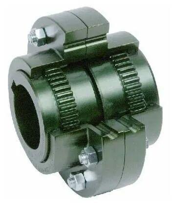 Carbon Steel MS Gear Coupling