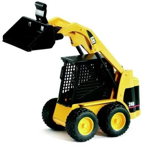 Bobcat Skid Steer Loader, For Construction