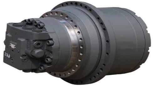 Mild Steel Excavator Travel Motor