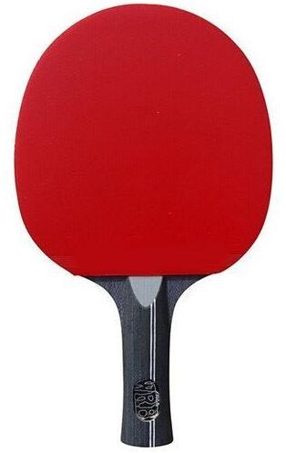 Red 100 Gm Table Tennis Bat