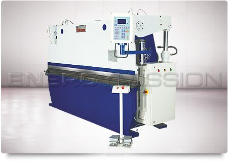 Nc Hydraulic Press Brake