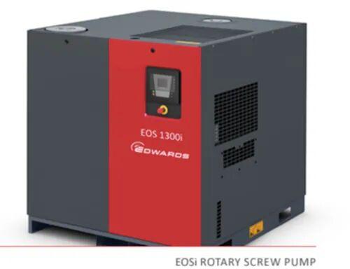 Metal Rotary Screw Vacuum Pumps, Power : 5.5 Kw - 37 Kw