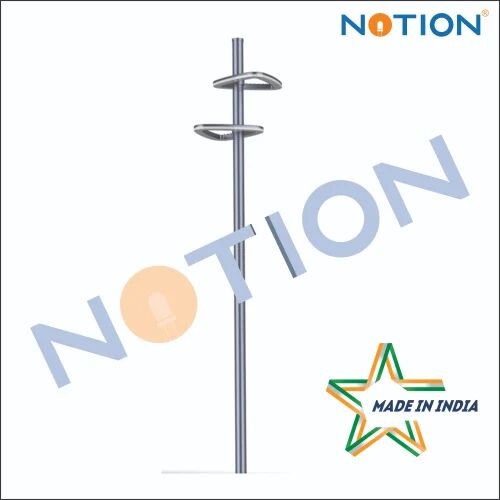 LED Decorative Pole Light, Power : 50W 100W