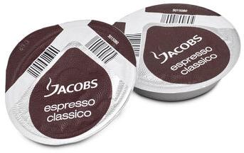 Die Cut Coffee Capsules