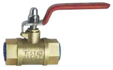 Viking Brass Ball Valve, For Water