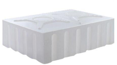 Sintex Loft Water Tank, Color : White