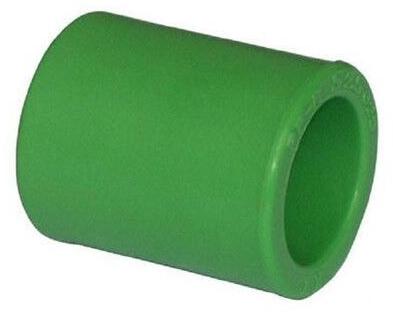 PPR Pipe Socket, Color : Green