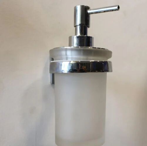 Fibre Plastic Soap Dispenser