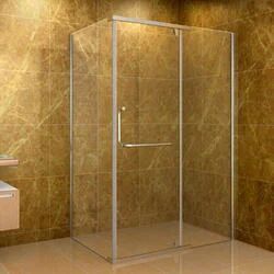 Shower Cubicle Glass Door, For Houses, Hotels, Etc