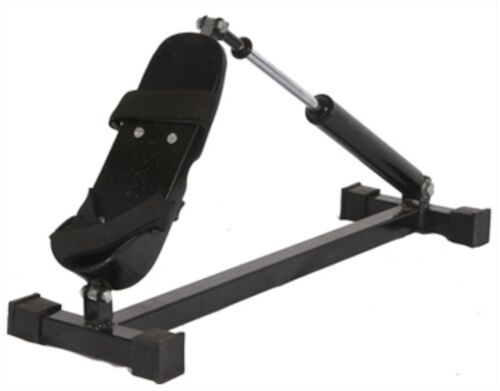 Metal Rubber Heel Exerciser