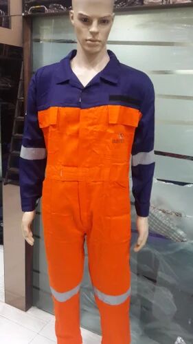 Plain  BOILER SUIT, Size : All Sizes