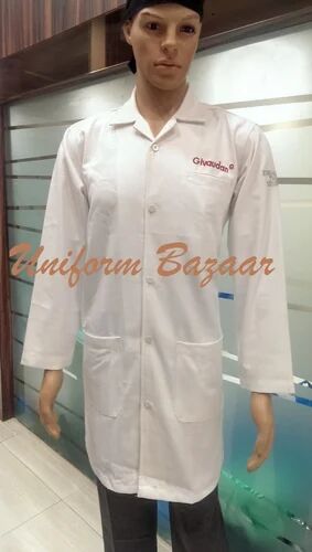 Cotton Doctor Long Coats, Sleeve Type : Full