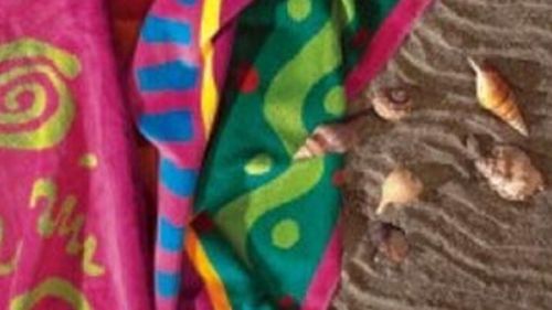 Beach Collection Towels