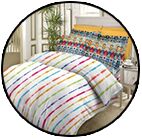 Bombay Dyeing Aroma Rich Bed Sheets