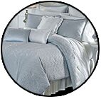 Cotton Plain Bed Comforter, Technics : Woven