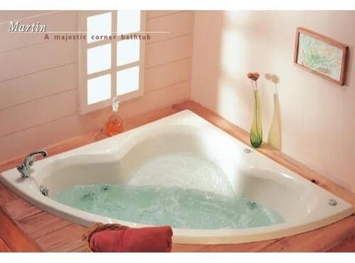 Flamingo Acrylic Bathtub, For Bathroom