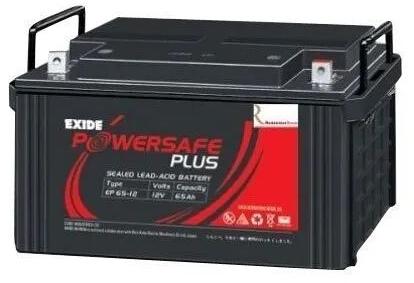 Exide SMF Battery, Voltage : 12Volt