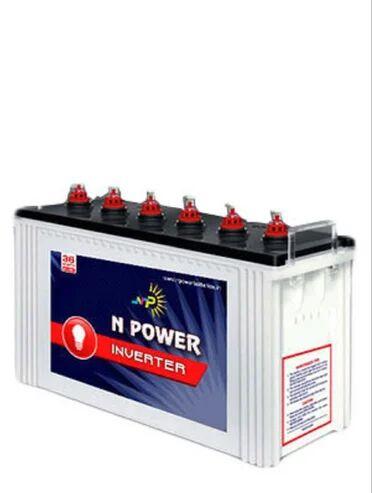 N Power Inverter Battery, Capacity : 180 Ah