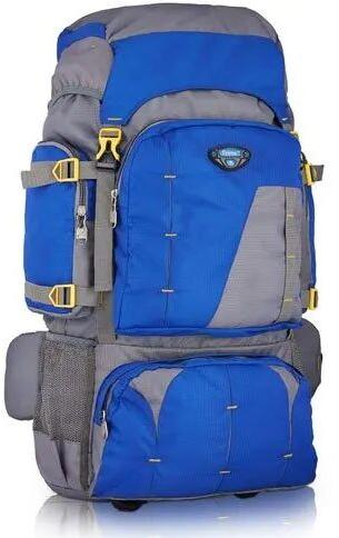 Polyester Travel Bag, Color : Blue