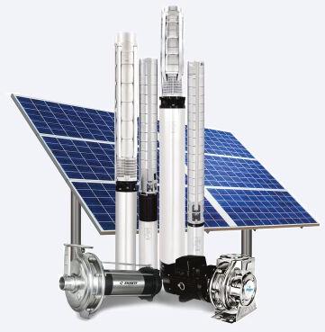 Solar Water Pumps