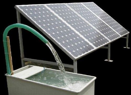Solar Water Pump