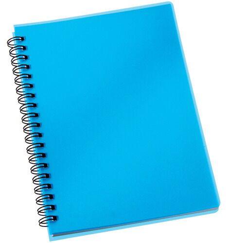 Spiral Notebook