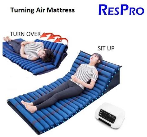 Air Bed Mattress, Color : Blue