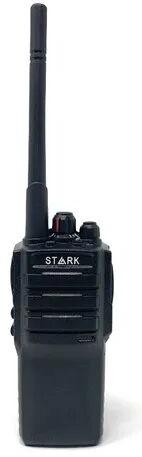 Two Way Radio, Color : Black