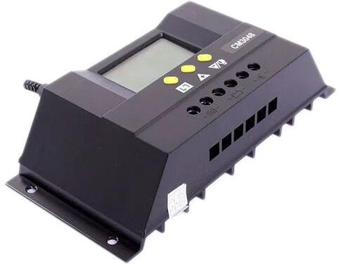 Solar Charge Controller, Rated Voltage : 12 V