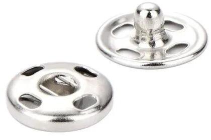Steel Eyelet Rivet Buttons