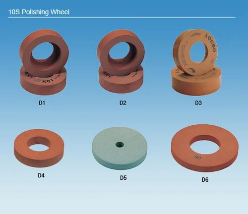 Glass Polishing Wheels