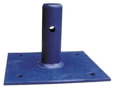 Mild Steel Fixed Base Plate