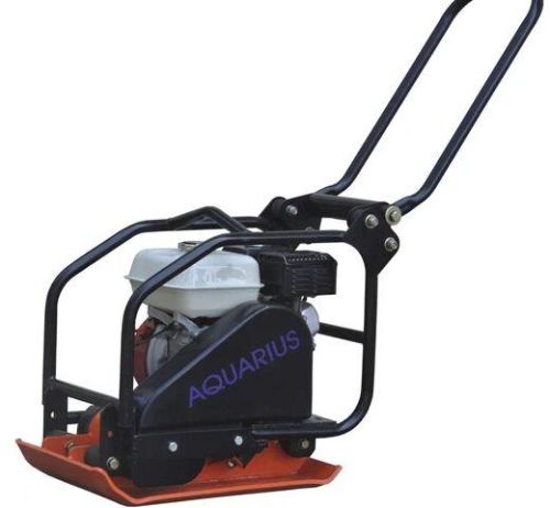 Aquarius Petrol Plate Compactor