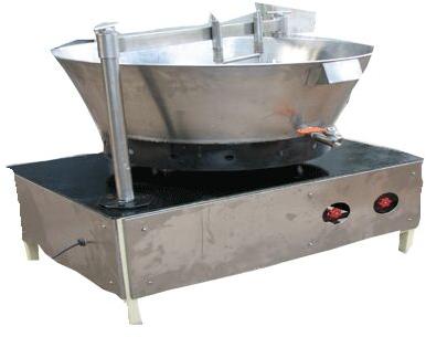 GAS OPERATED KHOA MACHINE