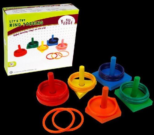 LET'S TRY - RING TOSSING Educational Toys