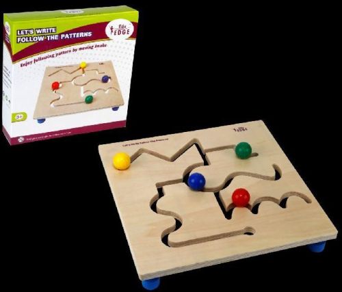 FOLLOW THE PATTERNS Educational Toy