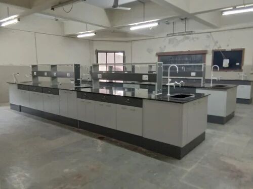 School Laboratory Furniture, Size : 450 Mm, 600mm, 750mm