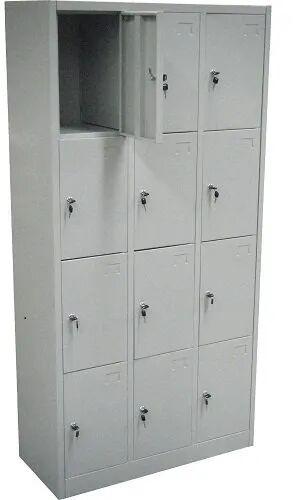 Mild Steel MS Storage Locker