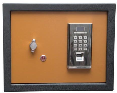 Mild Steel Digital Safety Locker
